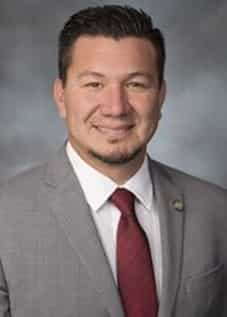 Portrait of Joel Ortiz
