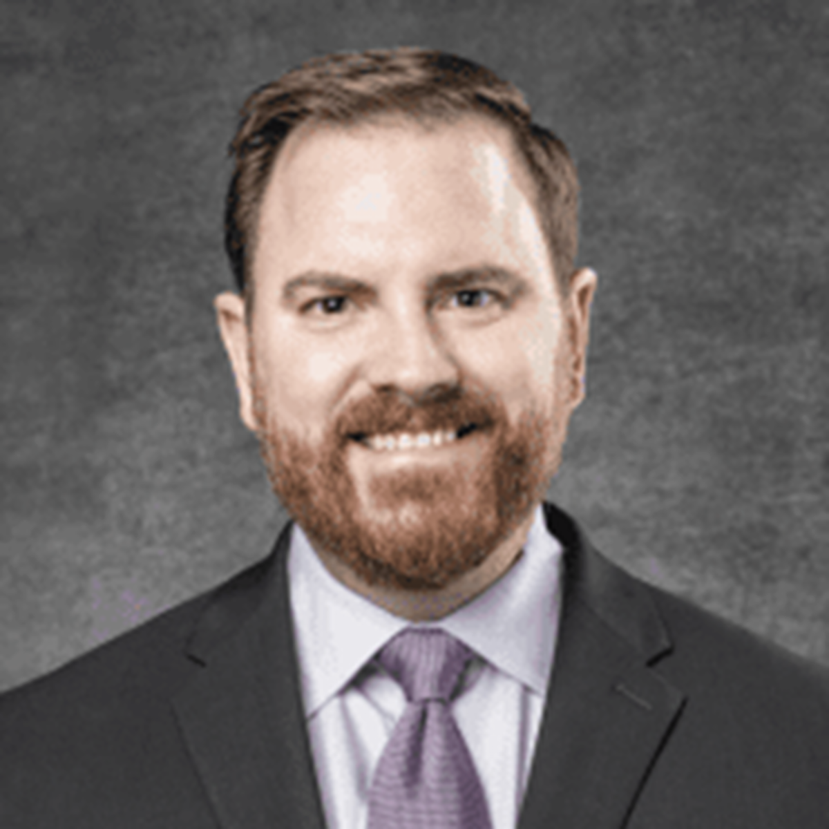 Portrait of Nick Daniels