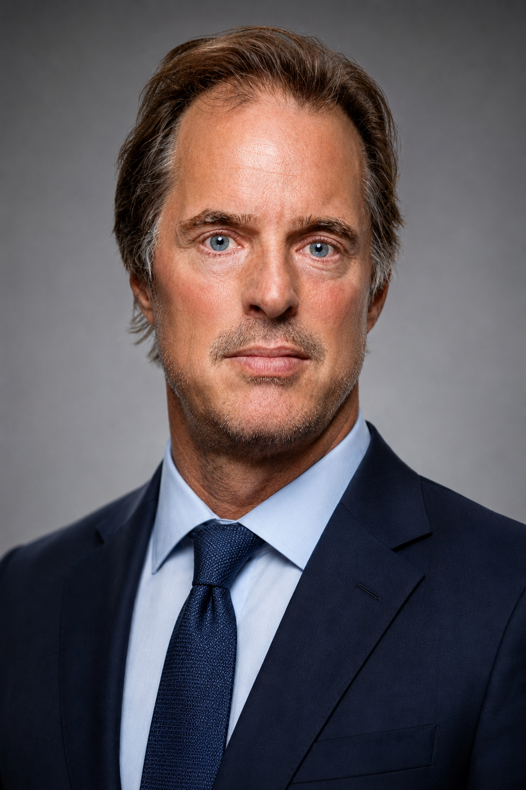 Portrait of Nick von Schoenberg
