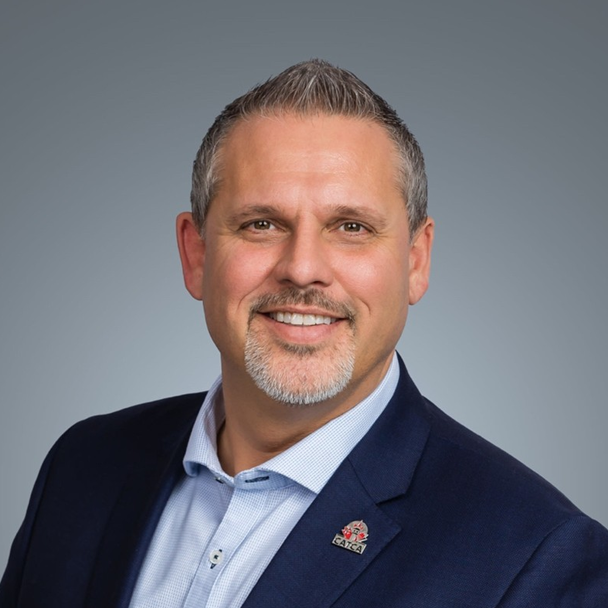 Portrait of Scott Loder